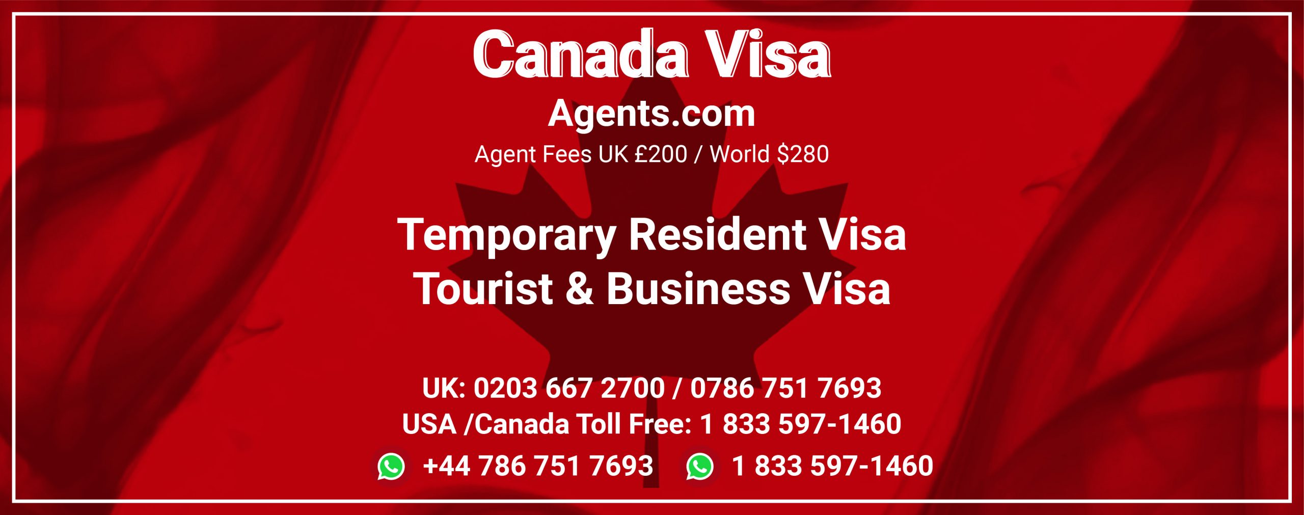 Canada visa agents Canada visa agents
