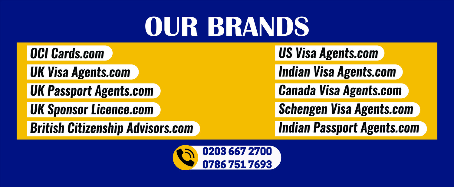 Canada visa services london